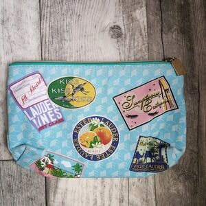 Estee Lauder Makeup Bag Cosmetic Pouch Travel‎